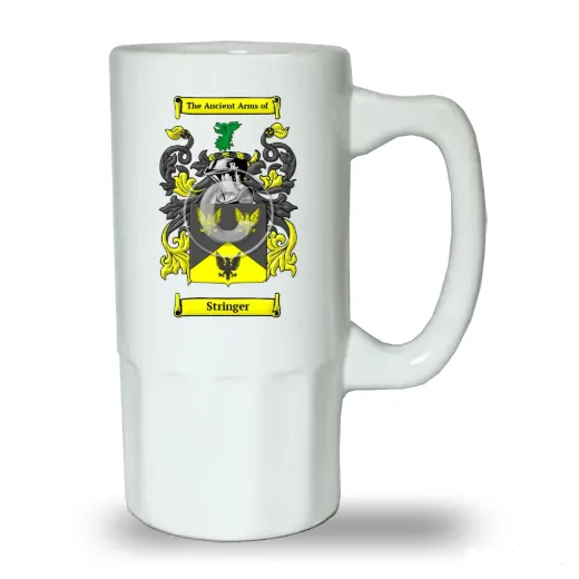 Stringer Ceramic Beer Stein