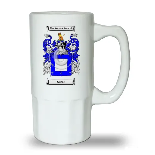 Sutar Ceramic Beer Stein