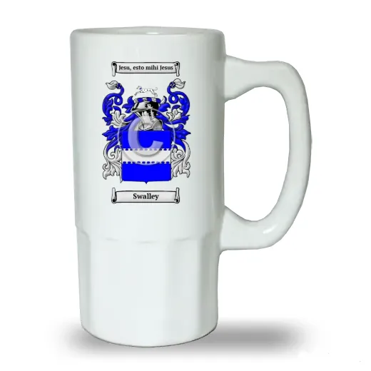 Swalley Ceramic Beer Stein