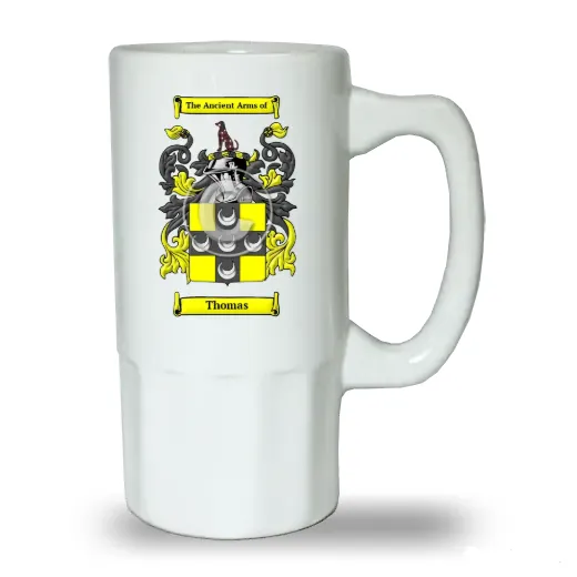 Thomas Ceramic Beer Stein