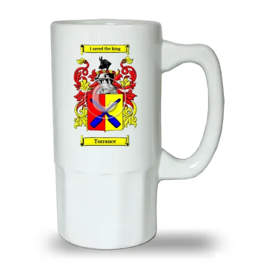 Torrance Ceramic Beer Stein