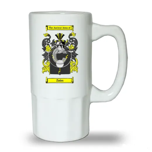 Zaiss Ceramic Beer Stein