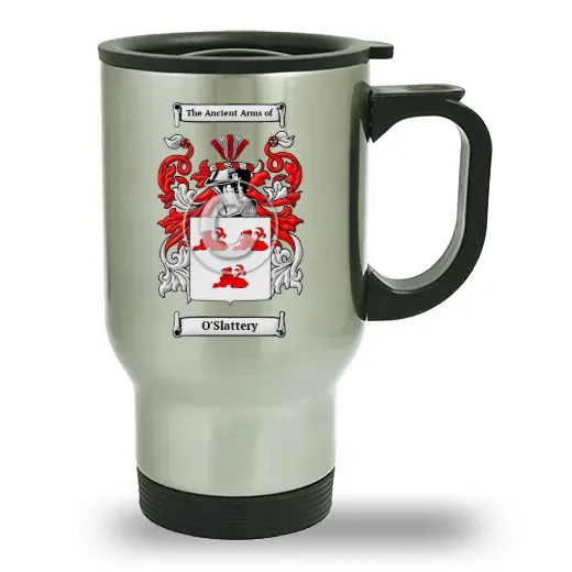 O'Slattery Stainless Steel Travel Mug