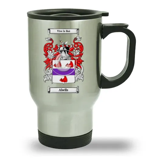 Abells Stainless Steel Travel Mug
