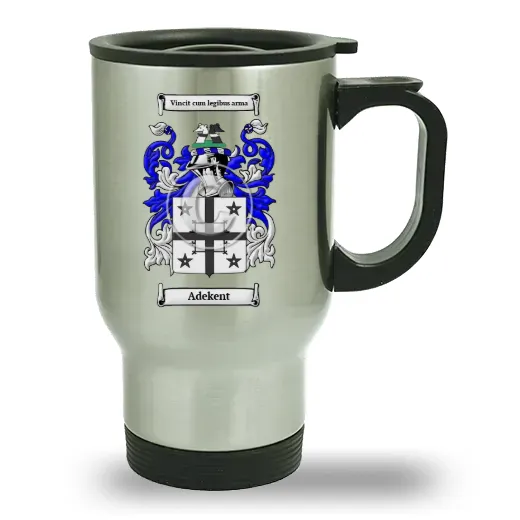 Adekent Stainless Steel Travel Mug