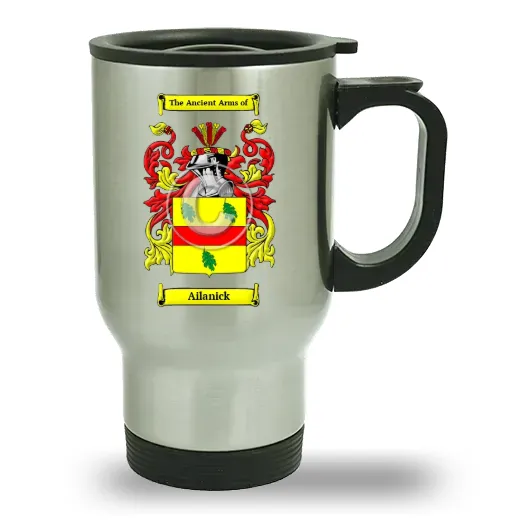 Ailanick Stainless Steel Travel Mug