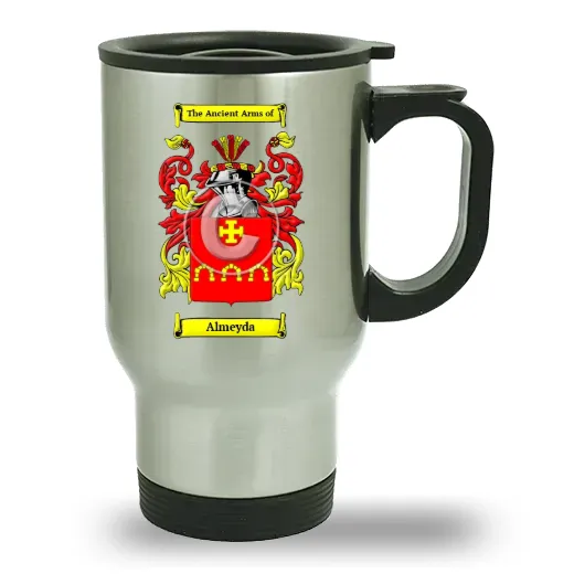Almeyda Stainless Steel Travel Mug