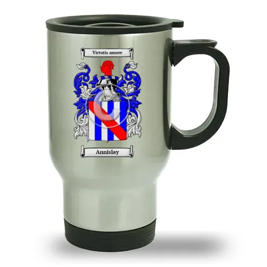 Annislay Stainless Steel Travel Mug