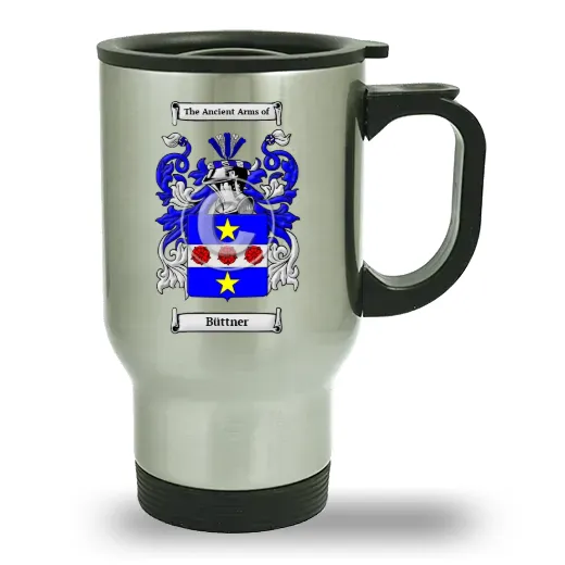 Büttner Stainless Steel Travel Mug