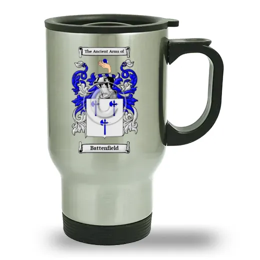 Battenfield Stainless Steel Travel Mug