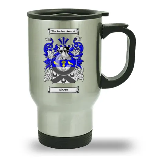 Bleeze Stainless Steel Travel Mug
