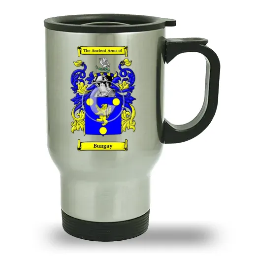 Bungay Stainless Steel Travel Mug