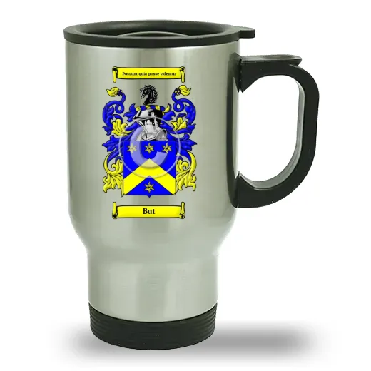 But Stainless Steel Travel Mug