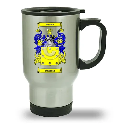Buttrum Stainless Steel Travel Mug