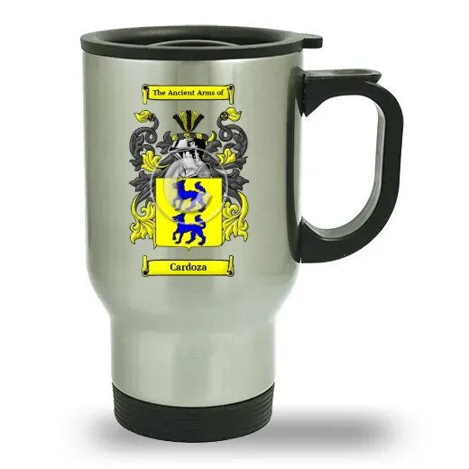 Cardoza Stainless Steel Travel Mug