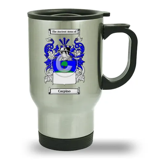 Carpino Stainless Steel Travel Mug