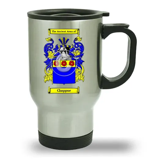 Chappue Stainless Steel Travel Mug