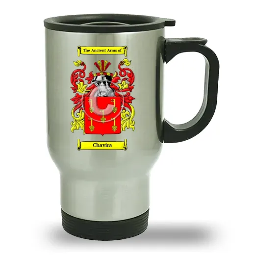 Chavira Stainless Steel Travel Mug