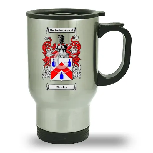 Chorley Stainless Steel Travel Mug