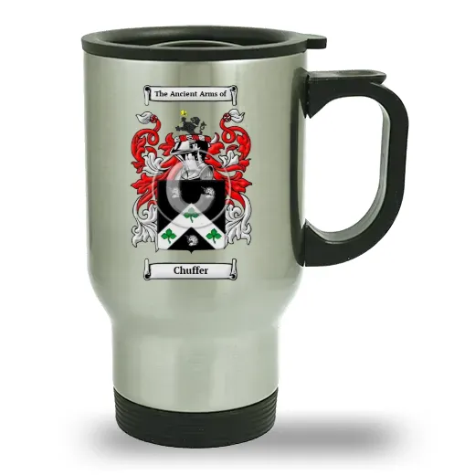Chuffer Stainless Steel Travel Mug