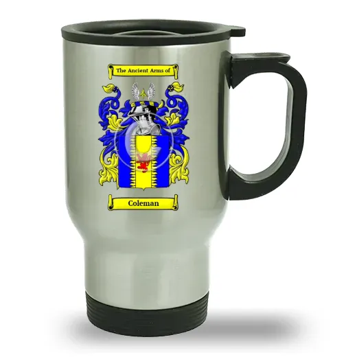 Coleman Stainless Steel Travel Mug