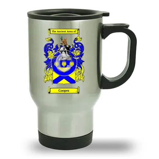 Cooper Stainless Steel Travel Mug