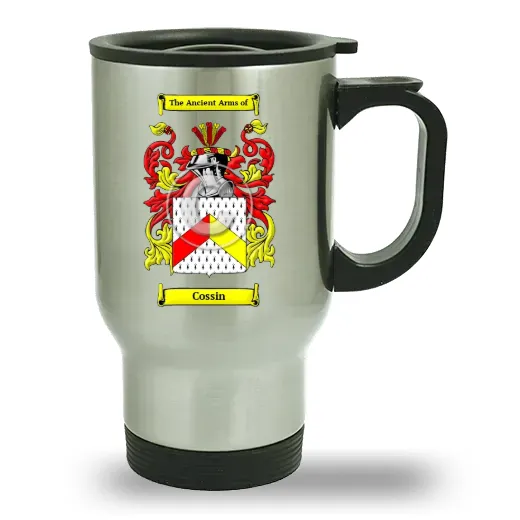 Cossin Stainless Steel Travel Mug