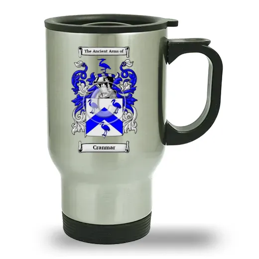 Cranmar Stainless Steel Travel Mug