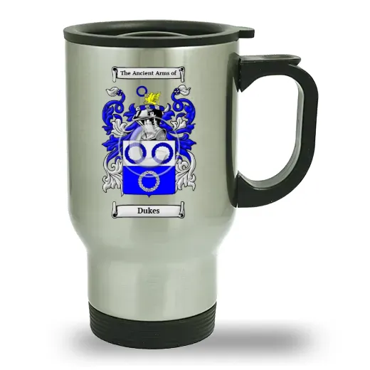 Dukes Stainless Steel Travel Mug