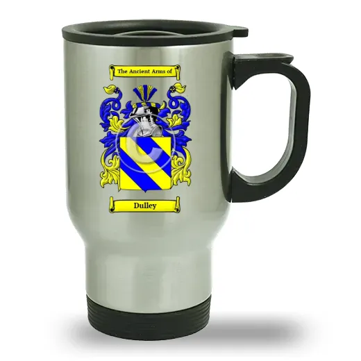 Dulley Stainless Steel Travel Mug