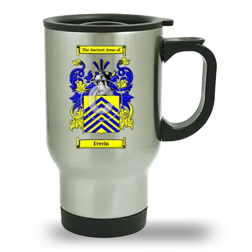 Everin Stainless Steel Travel Mug