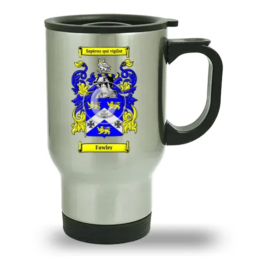 Fawler Stainless Steel Travel Mug