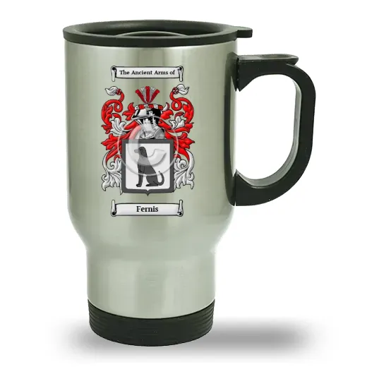 Fernis Stainless Steel Travel Mug