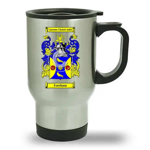 Foreham Stainless Steel Travel Mug
