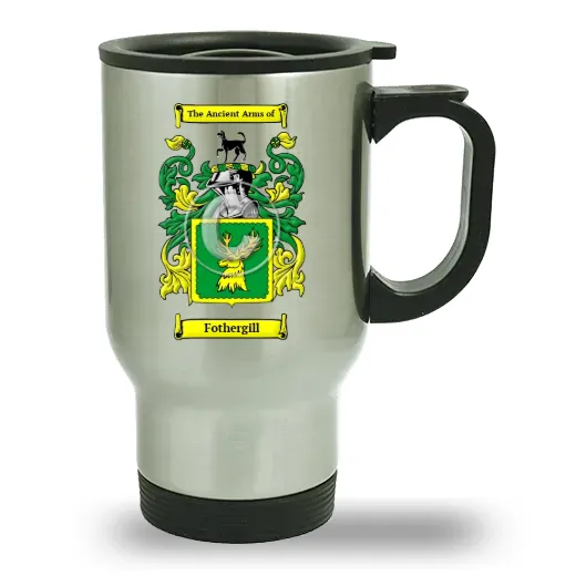 Fothergill Stainless Steel Travel Mug