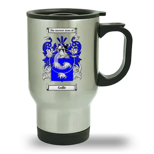 Goffe Stainless Steel Travel Mug
