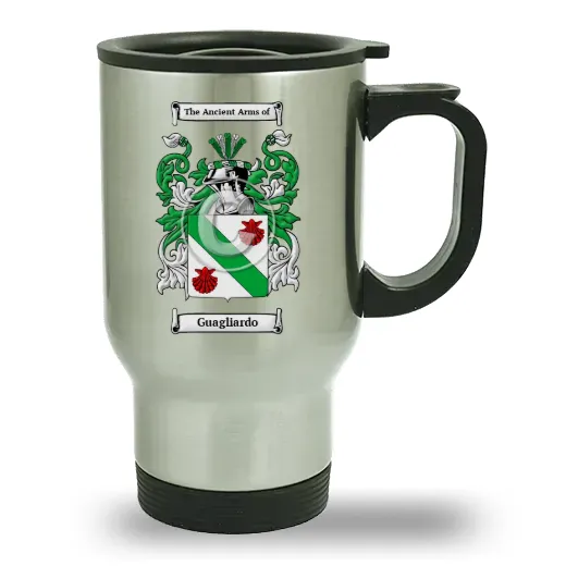 Guagliardo Stainless Steel Travel Mug