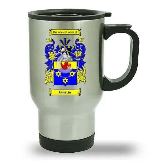 Guerrin Stainless Steel Travel Mug