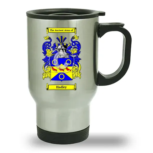 Hadley Stainless Steel Travel Mug