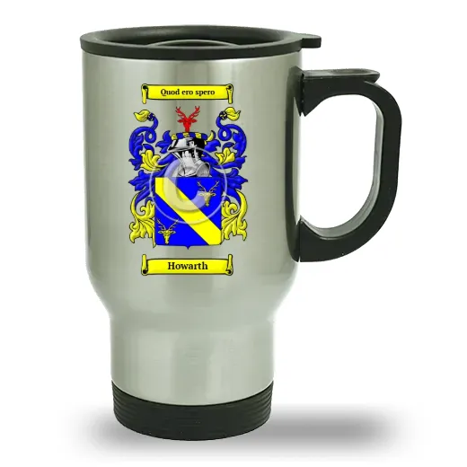 Howarth Stainless Steel Travel Mug