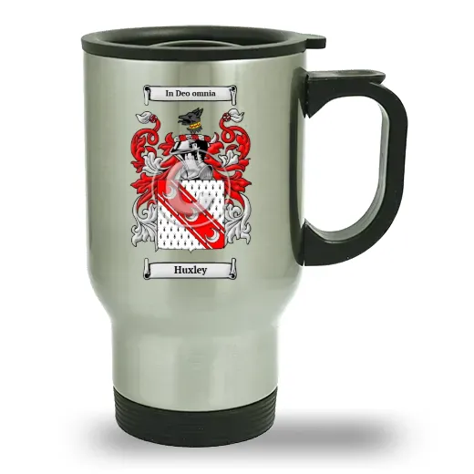 Huxley Stainless Steel Travel Mug