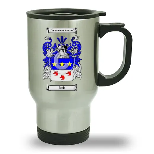 Joris Stainless Steel Travel Mug