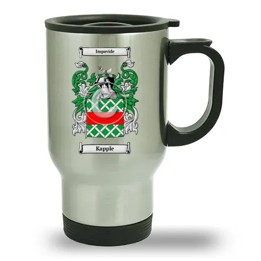 Kapple Stainless Steel Travel Mug
