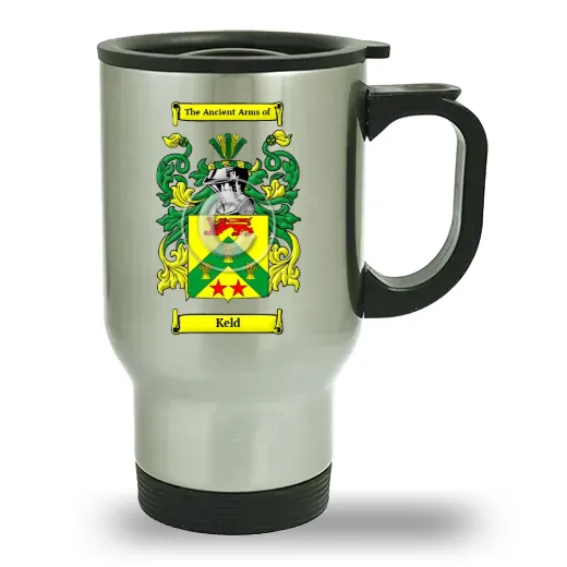 Keld Stainless Steel Travel Mug
