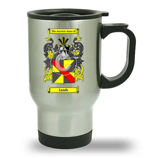 Lands Stainless Steel Travel Mug
