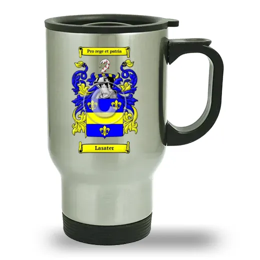 Lasater Stainless Steel Travel Mug