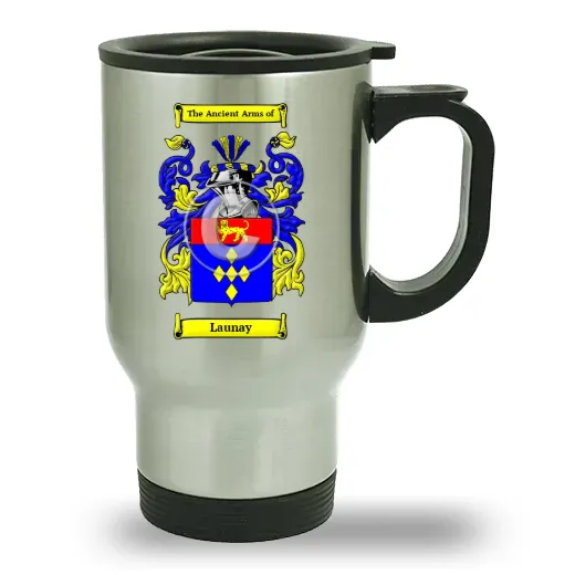 Launay Stainless Steel Travel Mug