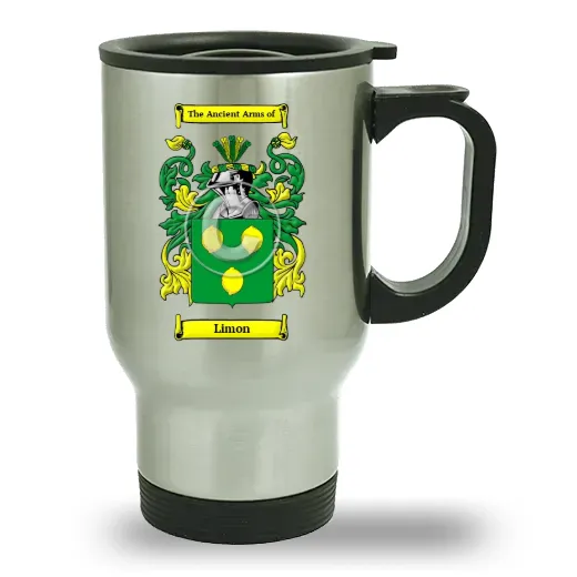 Limon Stainless Steel Travel Mug
