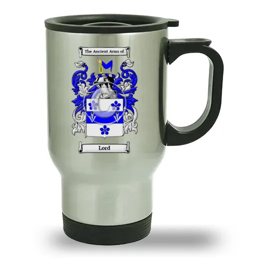 Lord Stainless Steel Travel Mug