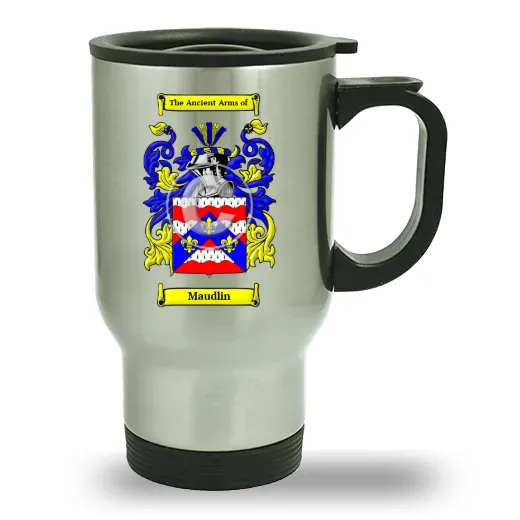 Maudlin Stainless Steel Travel Mug